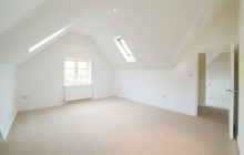 Knowle Sands bedroom extension leads