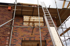 multiple storey extensions Knowle Sands