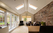 Knowle Sands single storey extension leads